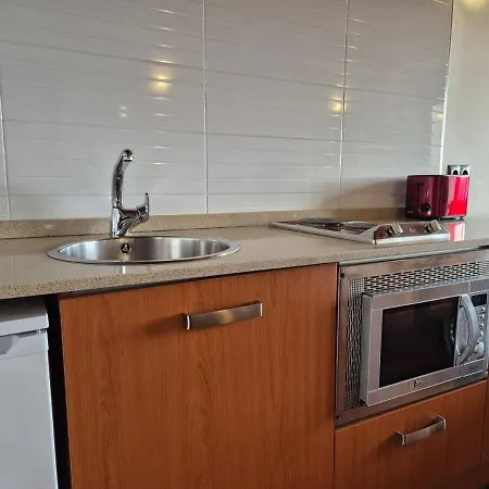 Monterodiles 208e1 דירה *